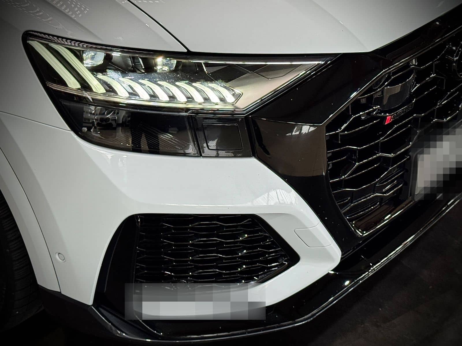 Audi RSQ8*CARBON*MATRIX*ALLRADLENKUNG*HEAD-UP*2.HAND* foto 7