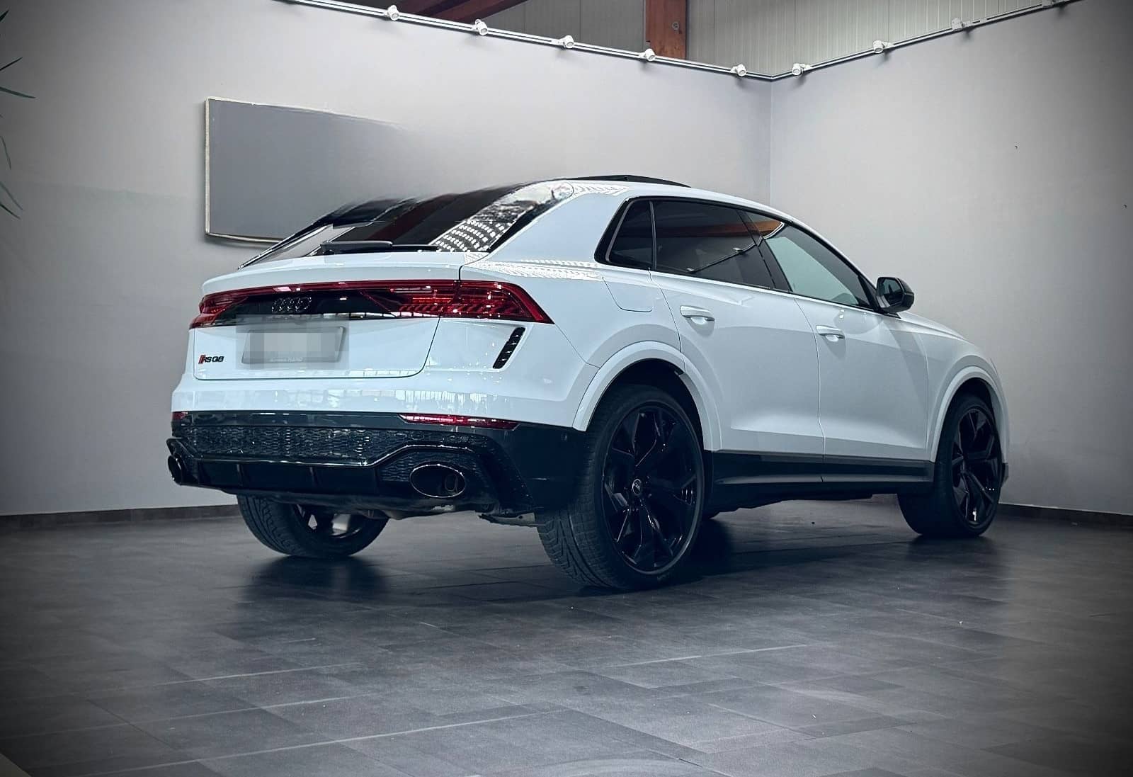 Audi RSQ8*CARBON*MATRIX*ALLRADLENKUNG*HEAD-UP*2.HAND* foto 8