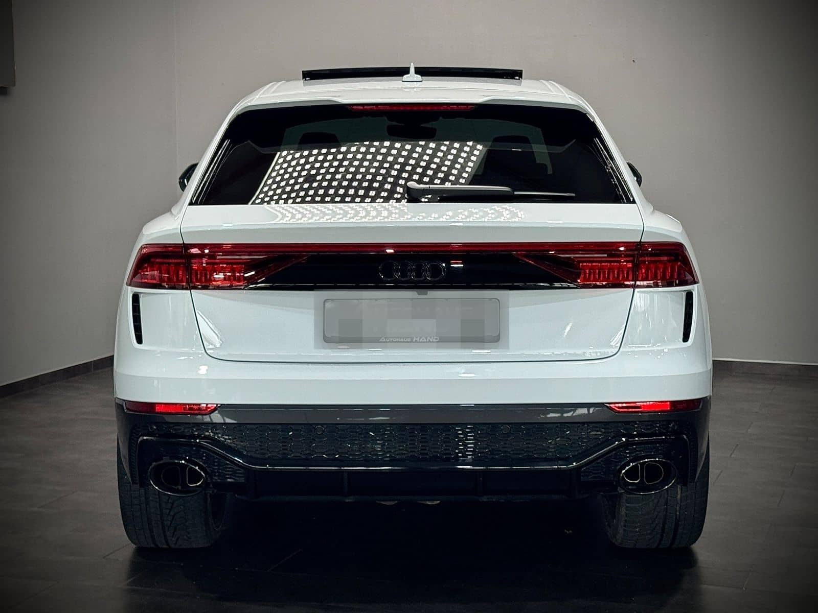 Audi RSQ8*CARBON*MATRIX*ALLRADLENKUNG*HEAD-UP*2.HAND* foto 9