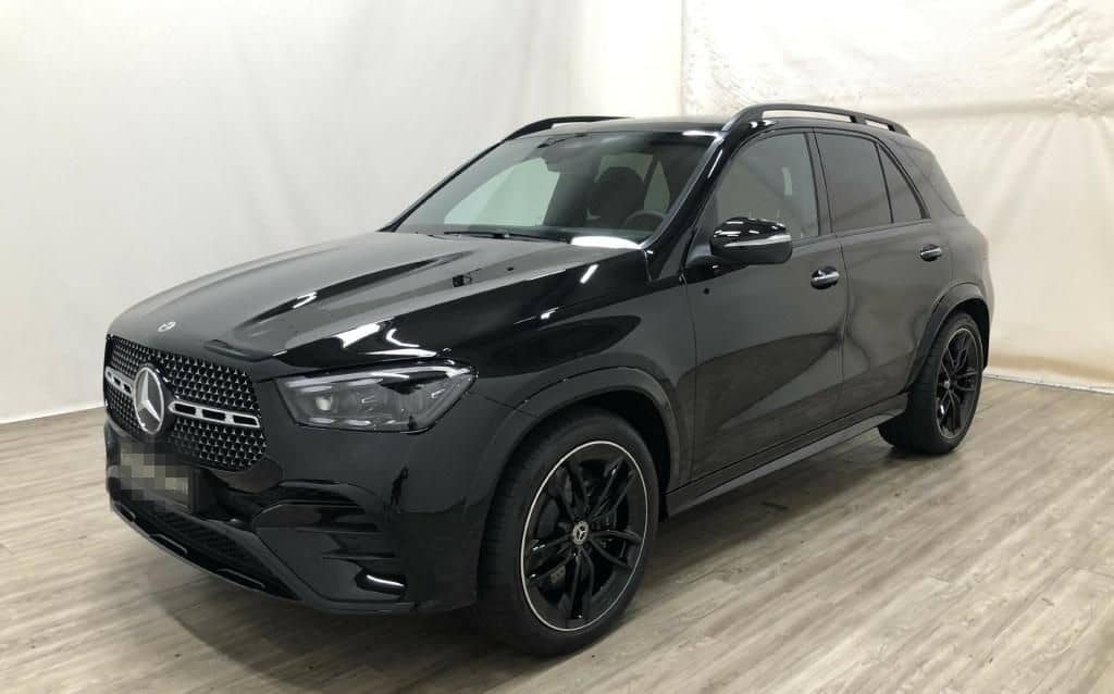 Mercedes-Benz GLE 450 4MATIC +MBUX+AMG+Wide+Navi+Pano+Burm+AHK foto 1