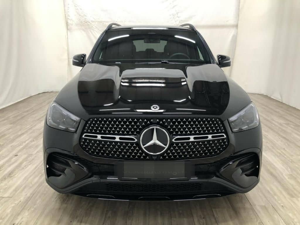 Mercedes-Benz GLE 450 4MATIC +MBUX+AMG+Wide+Navi+Pano+Burm+AHK foto 2