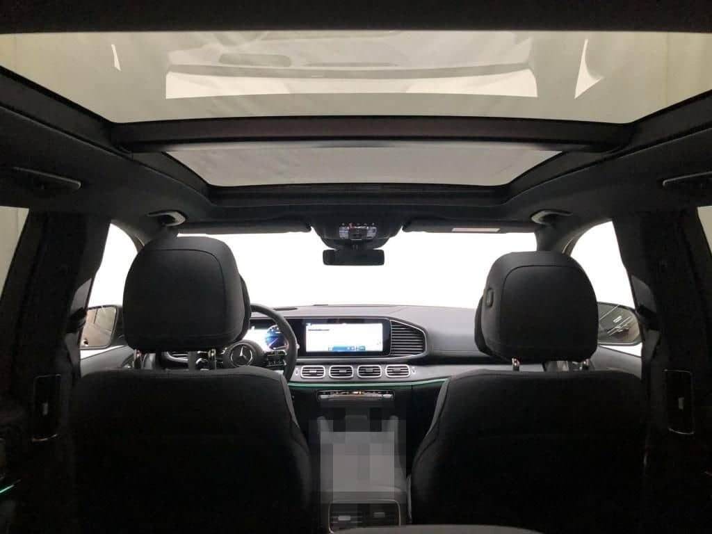 Mercedes-Benz GLE 450 4MATIC +MBUX+AMG+Wide+Navi+Pano+Burm+AHK foto 11