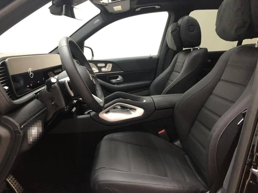 Mercedes-Benz GLE 450 4MATIC +MBUX+AMG+Wide+Navi+Pano+Burm+AHK foto 13