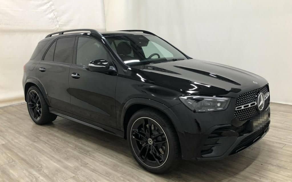 Mercedes-Benz GLE 450 4MATIC +MBUX+AMG+Wide+Navi+Pano+Burm+AHK foto 3