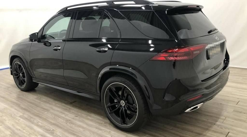 Mercedes-Benz GLE 450 4MATIC +MBUX+AMG+Wide+Navi+Pano+Burm+AHK foto 4