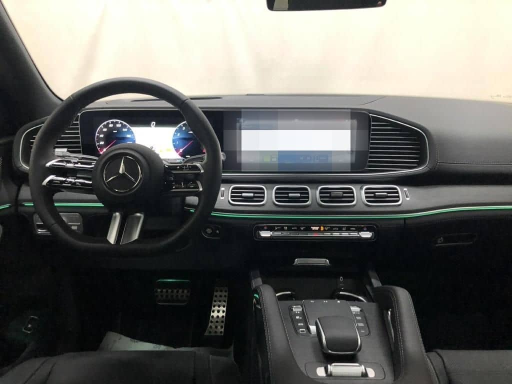 Mercedes-Benz GLE 450 4MATIC +MBUX+AMG+Wide+Navi+Pano+Burm+AHK foto 7