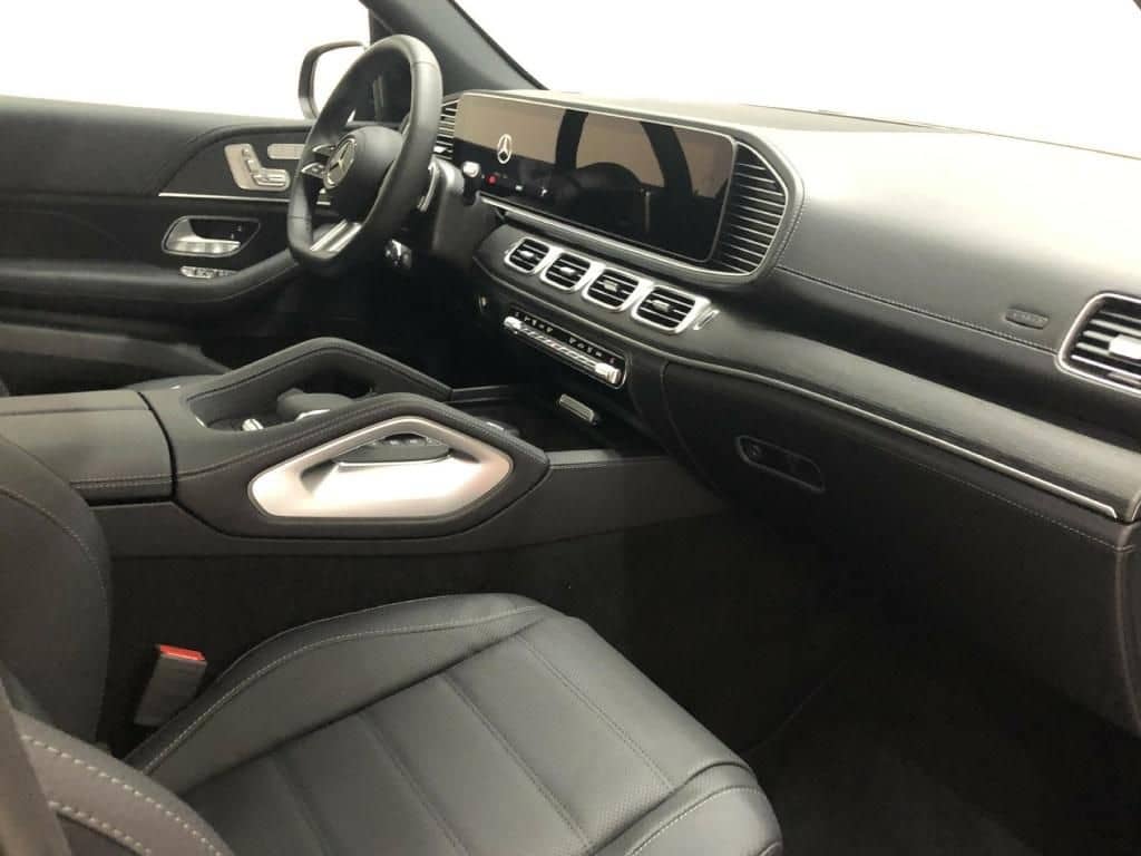 Mercedes-Benz GLE 450 4MATIC +MBUX+AMG+Wide+Navi+Pano+Burm+AHK foto 9