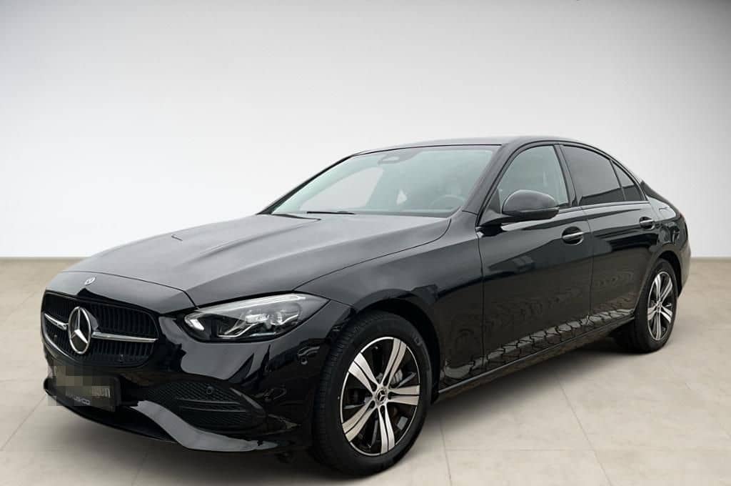 Mercedes-Benz C 300 e Pano Night SpurW AkustikGlas LM PDC SHZ foto 1