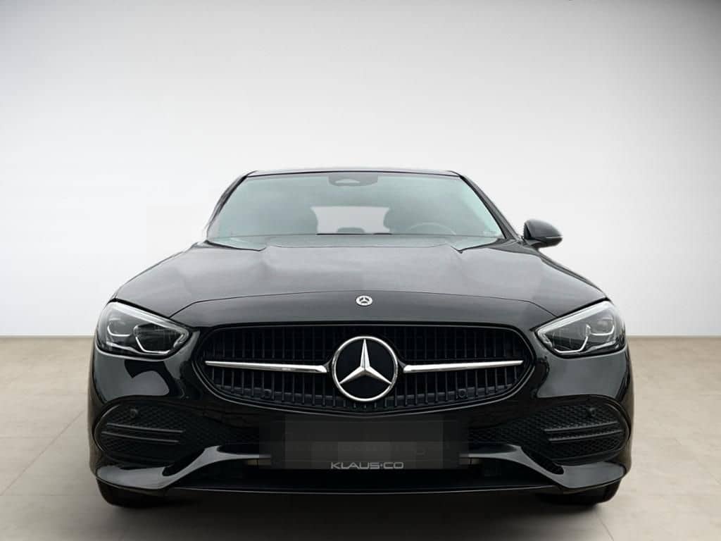 Mercedes-Benz C 300 e Pano Night SpurW AkustikGlas LM PDC SHZ foto 2