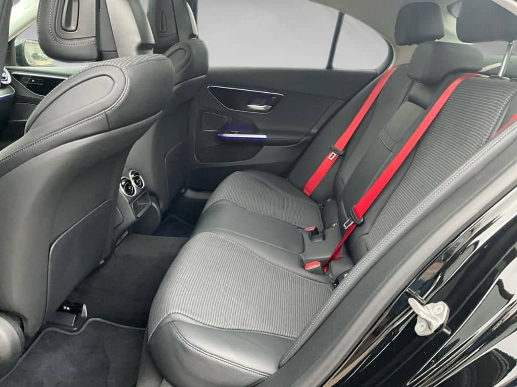 Mercedes-Benz C 300 e Pano Night SpurW AkustikGlas LM PDC SHZ foto 11