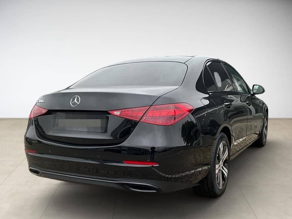 Mercedes-Benz C 300 e Pano Night SpurW AkustikGlas LM PDC SHZ foto 4