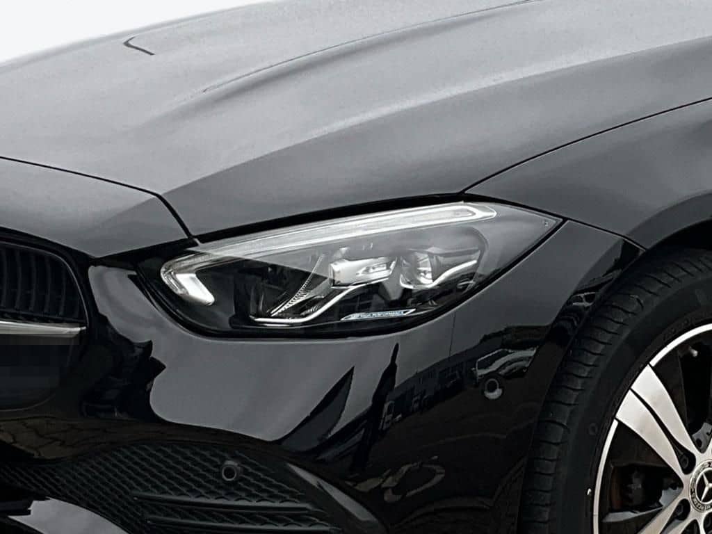 Mercedes-Benz C 300 e Pano Night SpurW AkustikGlas LM PDC SHZ foto 6