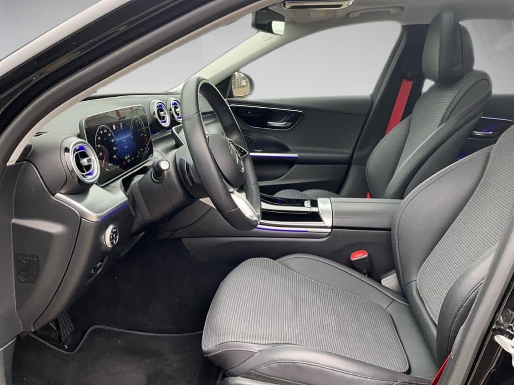 Mercedes-Benz C 300 e Pano Night SpurW AkustikGlas LM PDC SHZ foto 8