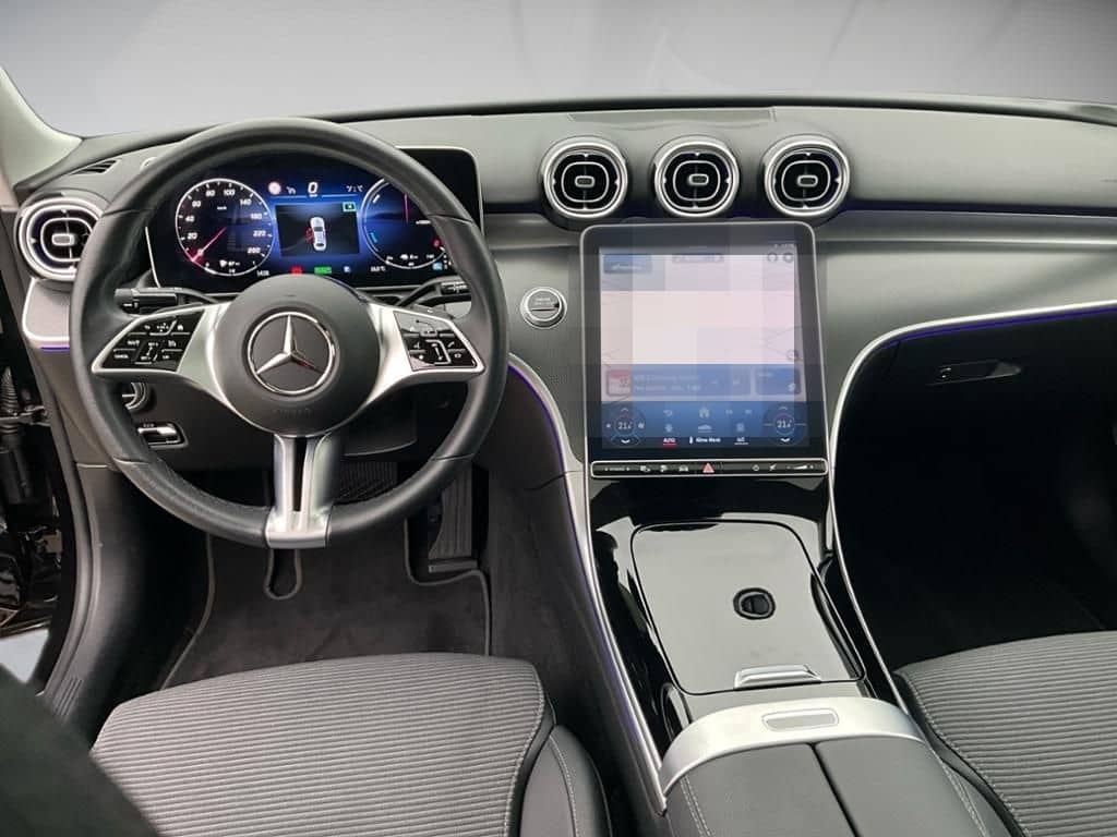 Mercedes-Benz C 300 e Pano Night SpurW AkustikGlas LM PDC SHZ foto 10