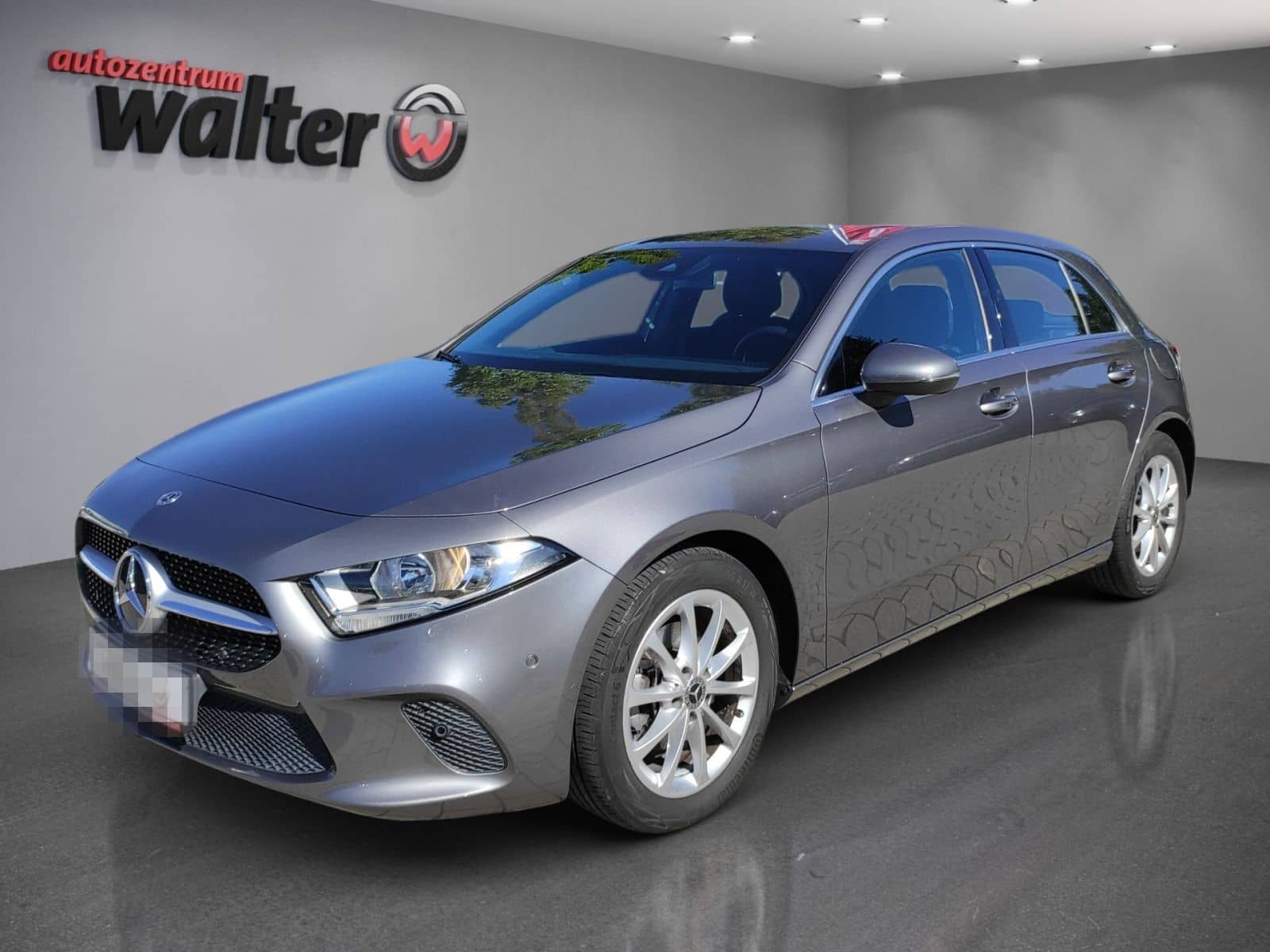 Mercedes-Benz A 180*1.3l*Progressive*Navi*SHZ*Parkassist foto 1