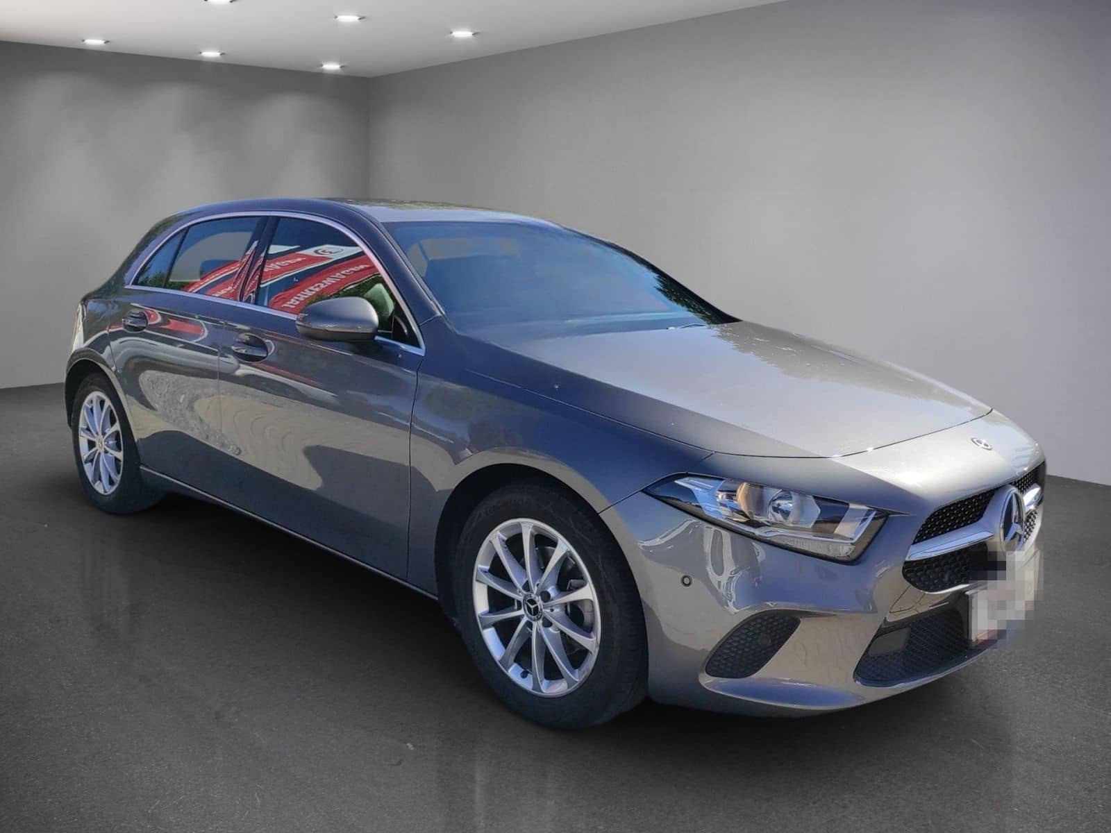 Mercedes-Benz A 180*1.3l*Progressive*Navi*SHZ*Parkassist foto 2