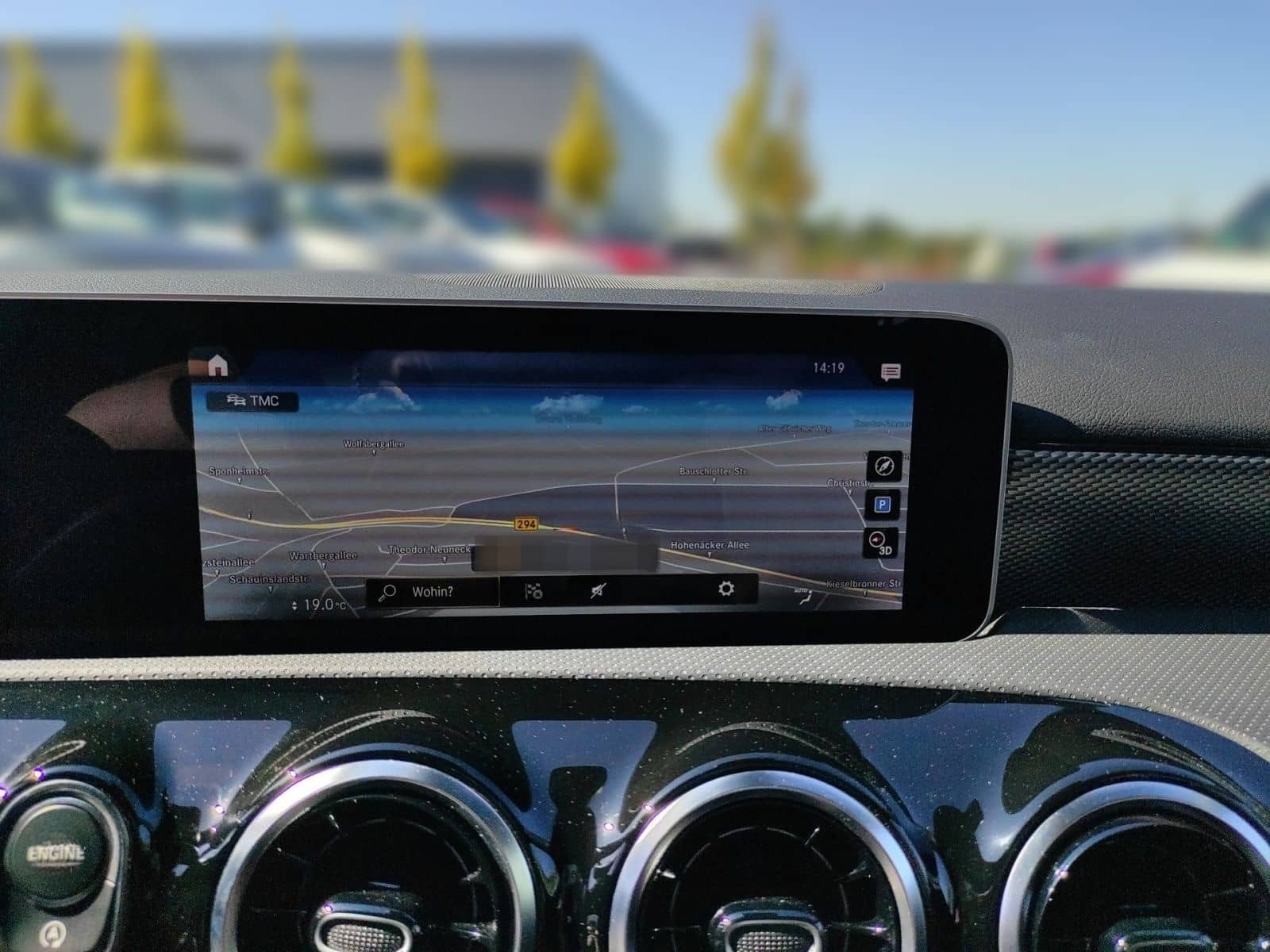 Mercedes-Benz A 180*1.3l*Progressive*Navi*SHZ*Parkassist foto 13