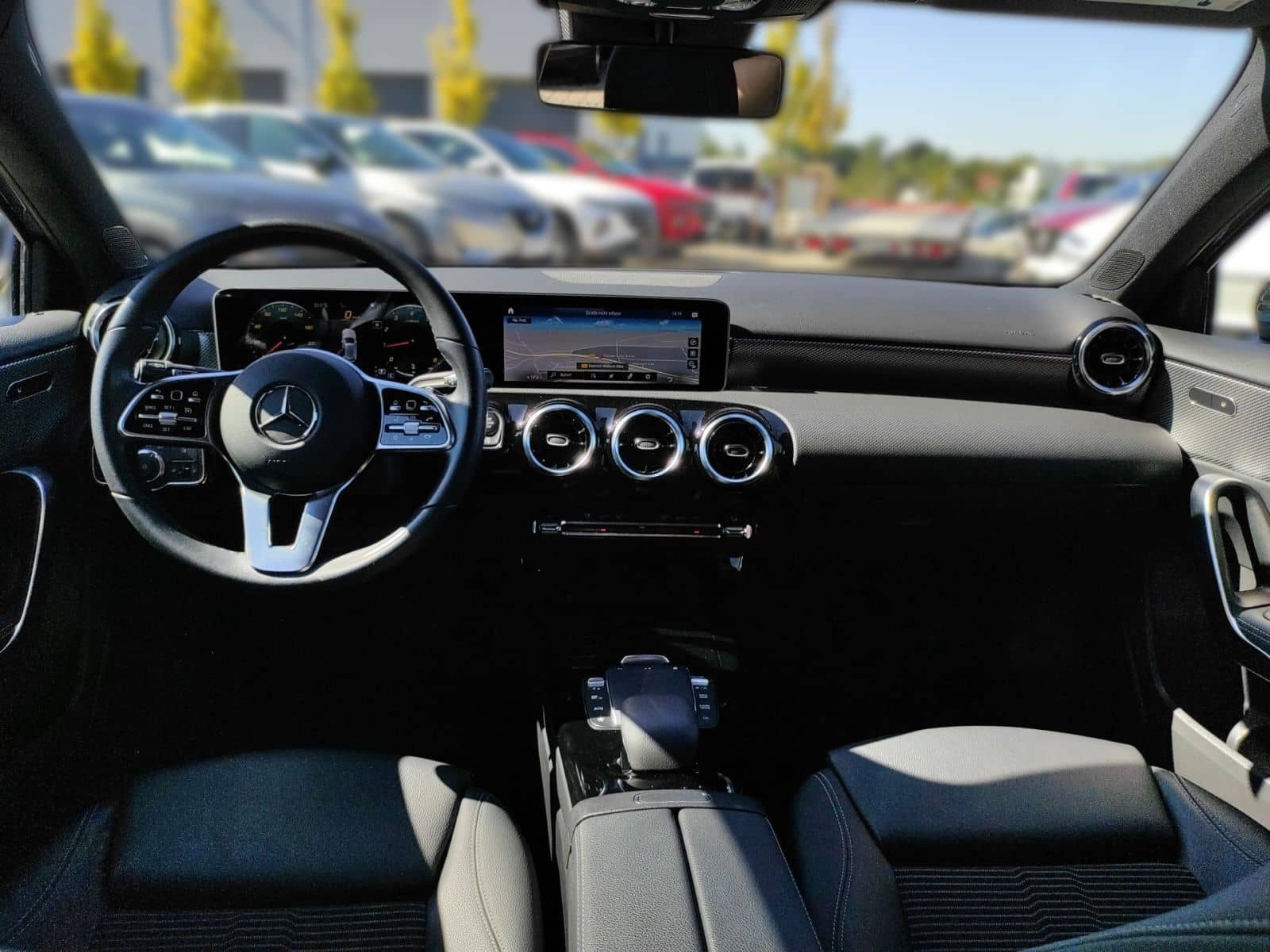 Mercedes-Benz A 180*1.3l*Progressive*Navi*SHZ*Parkassist foto 14