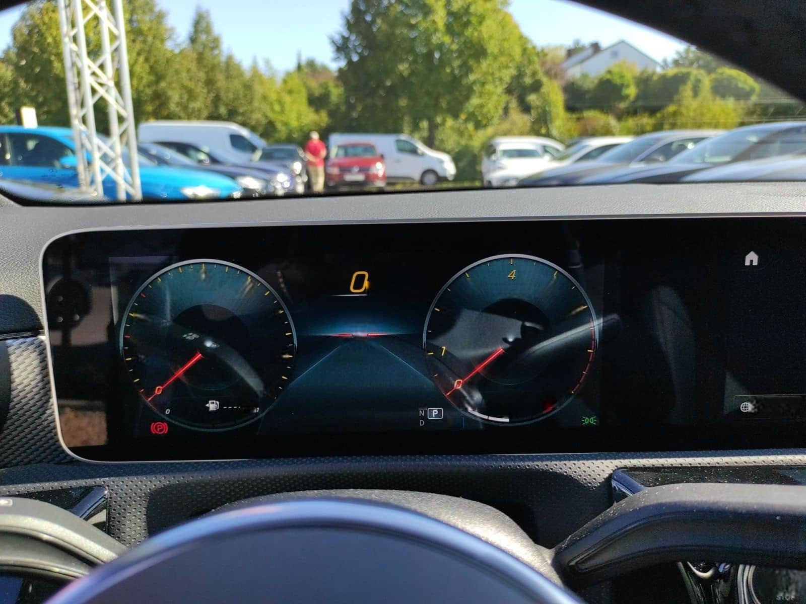 Mercedes-Benz A 180*1.3l*Progressive*Navi*SHZ*Parkassist foto 16