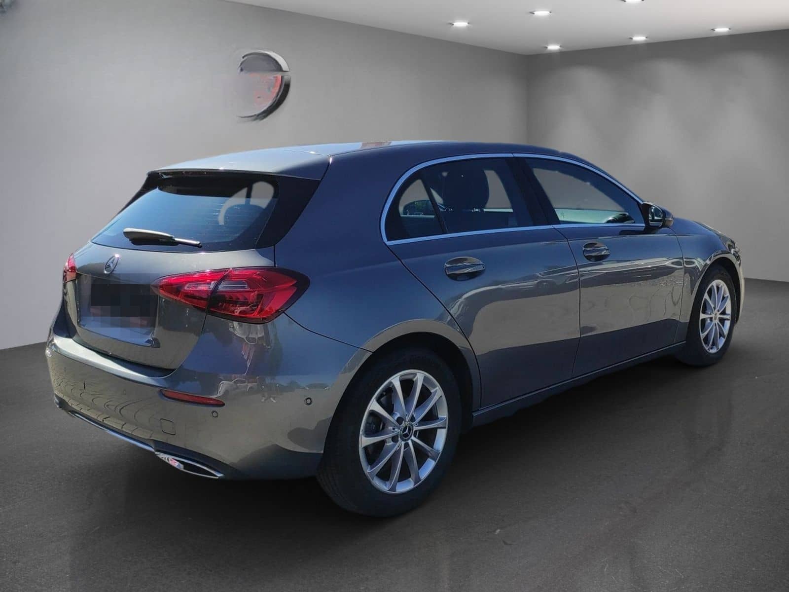 Mercedes-Benz A 180*1.3l*Progressive*Navi*SHZ*Parkassist foto 4