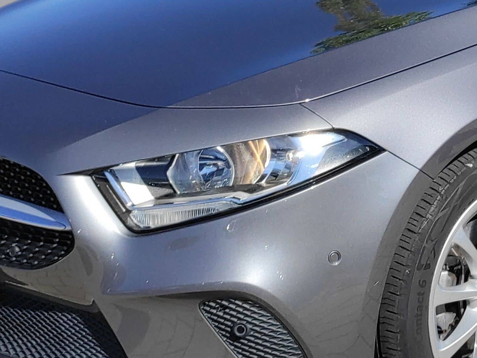 Mercedes-Benz A 180*1.3l*Progressive*Navi*SHZ*Parkassist foto 7