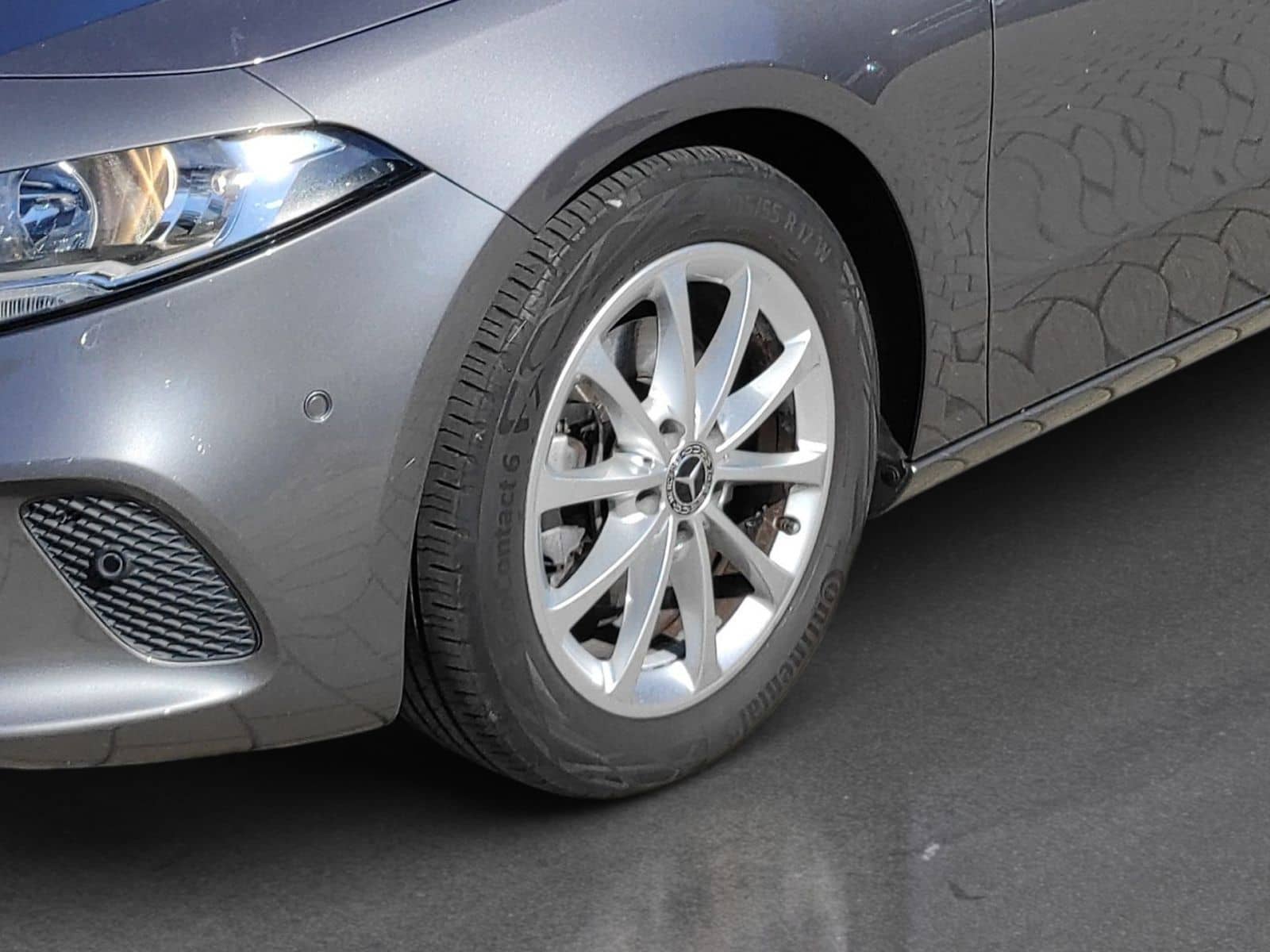 Mercedes-Benz A 180*1.3l*Progressive*Navi*SHZ*Parkassist foto 8