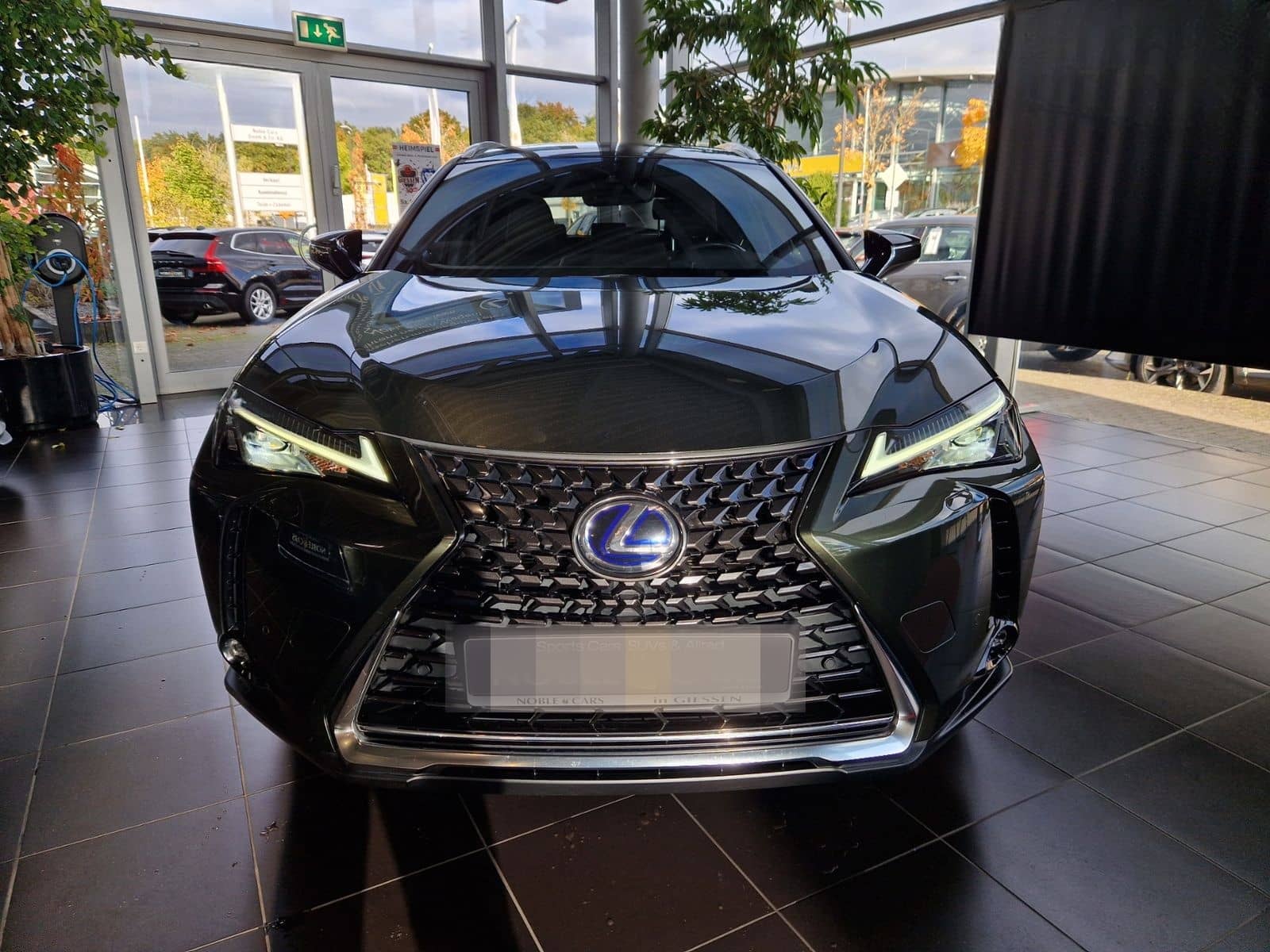 Lexus UX 250 h Style LED ALU foto 2