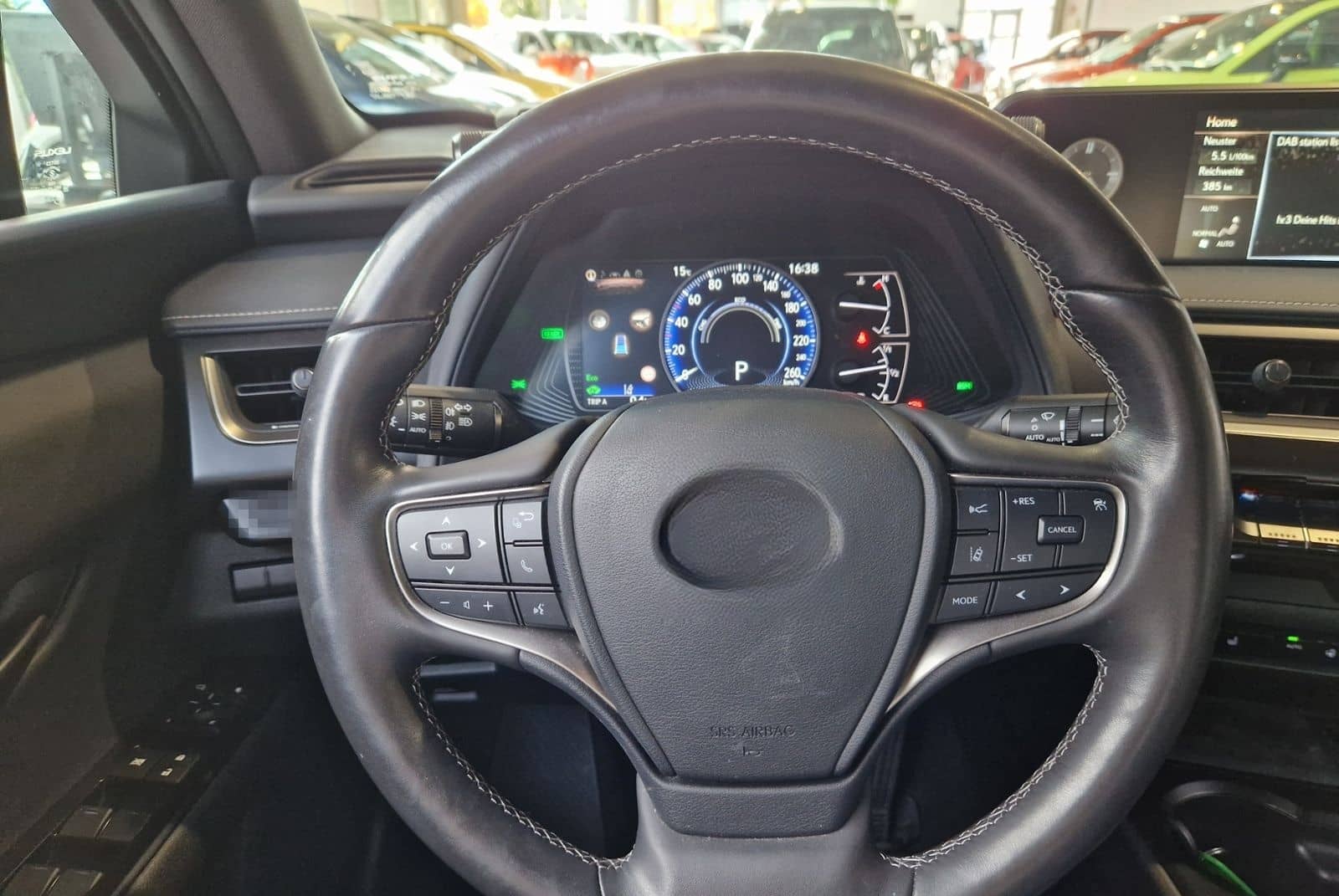 Lexus UX 250 h Style LED ALU foto 14