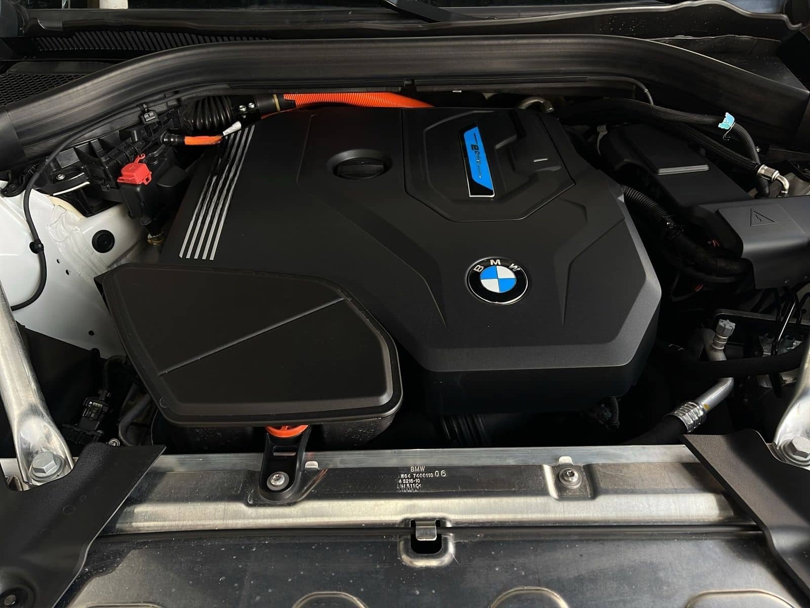 BMW X3 xDrive30e Hifi-Lautsprecher DAB el.Sitze Park foto 14