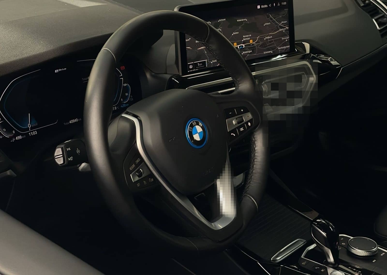 BMW X3 xDrive30e Hifi-Lautsprecher DAB el.Sitze Park foto 15