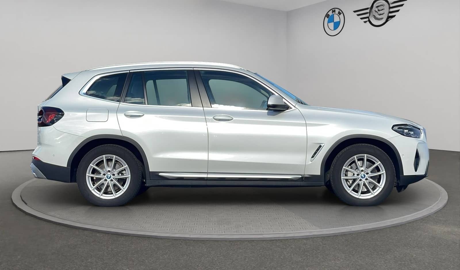 BMW X3 xDrive30e Hifi-Lautsprecher DAB el.Sitze Park foto 3