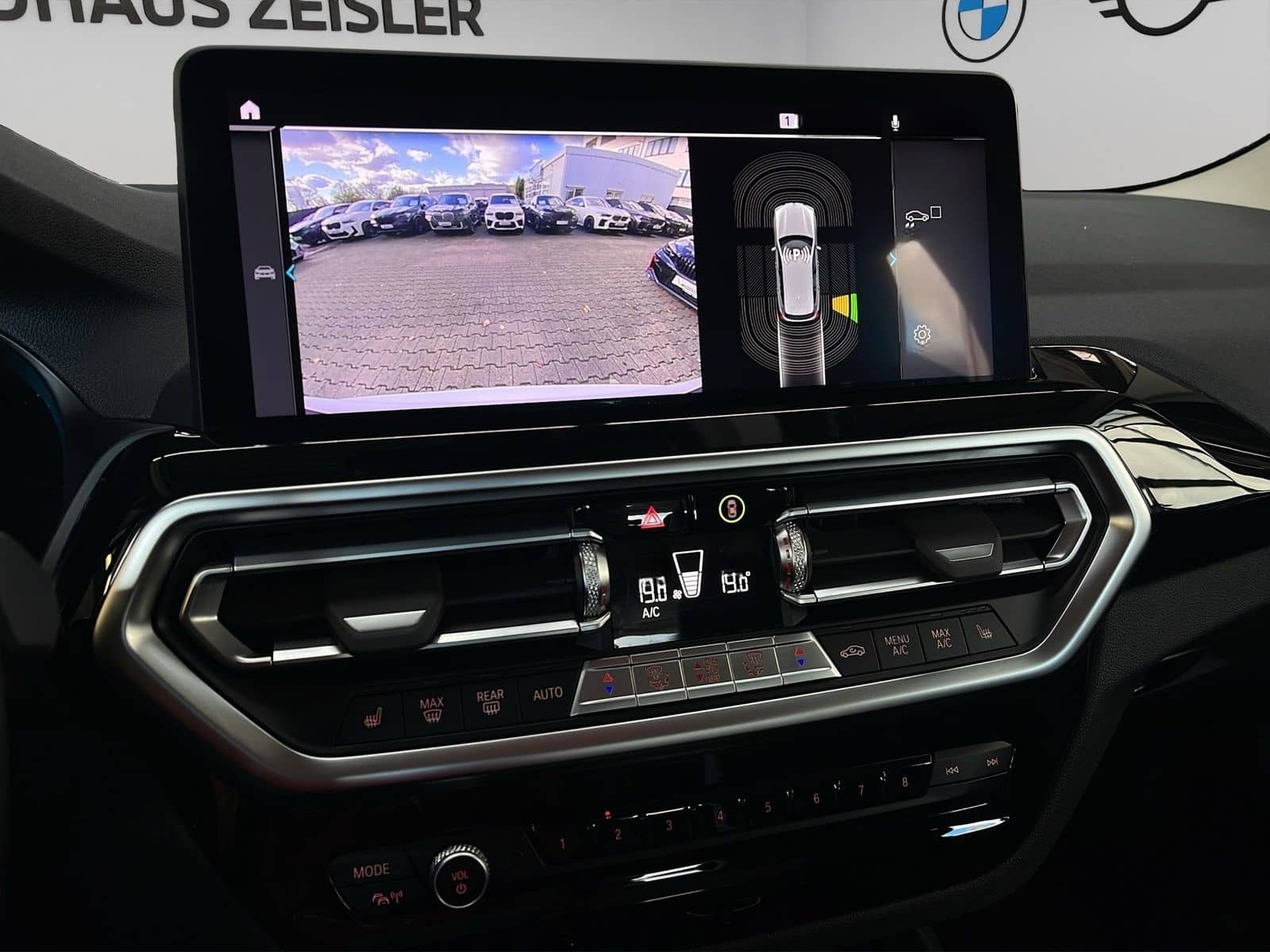 BMW X3 xDrive30e Hifi-Lautsprecher DAB el.Sitze Park foto 7