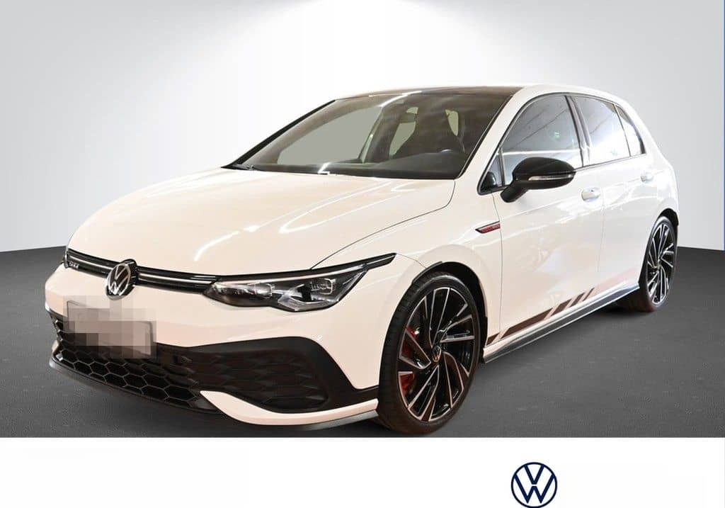 Volkswagen Golf VIII Lim 2.0 TSI Automatik GTI Clubsport LE foto 1