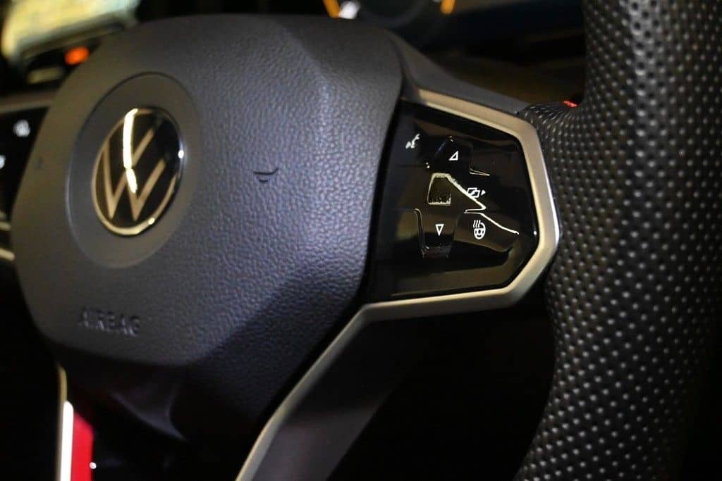 Volkswagen Golf VIII Lim 2.0 TSI Automatik GTI Clubsport LE foto 11