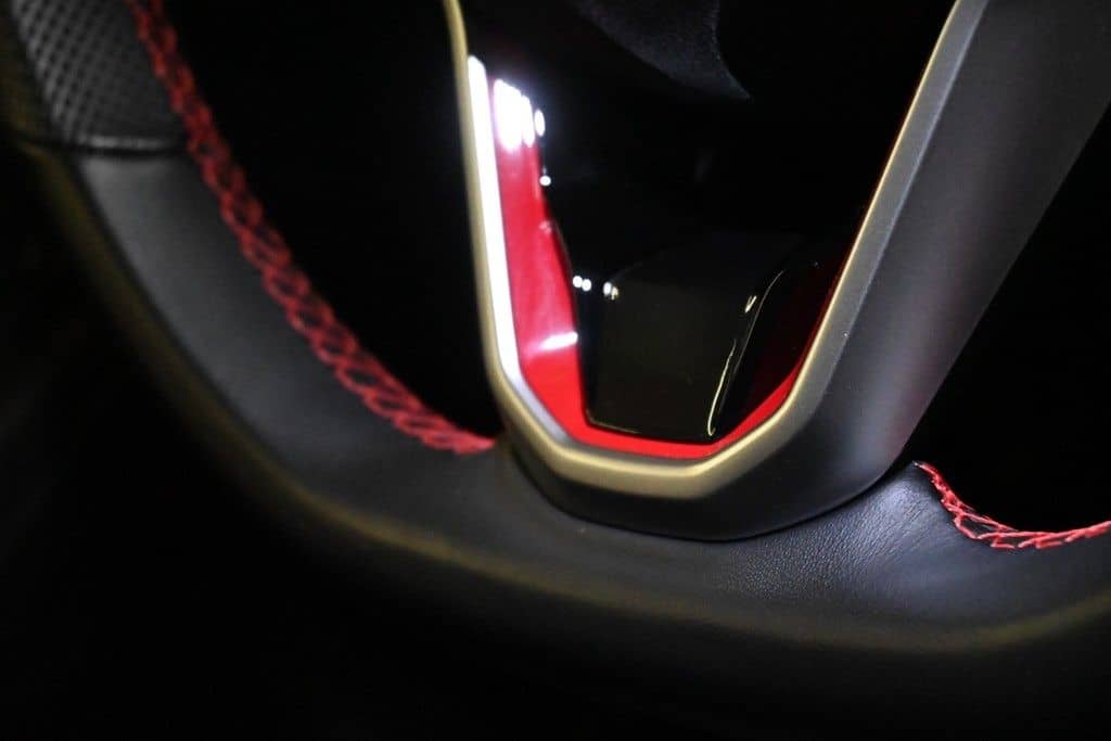 Volkswagen Golf VIII Lim 2.0 TSI Automatik GTI Clubsport LE foto 12