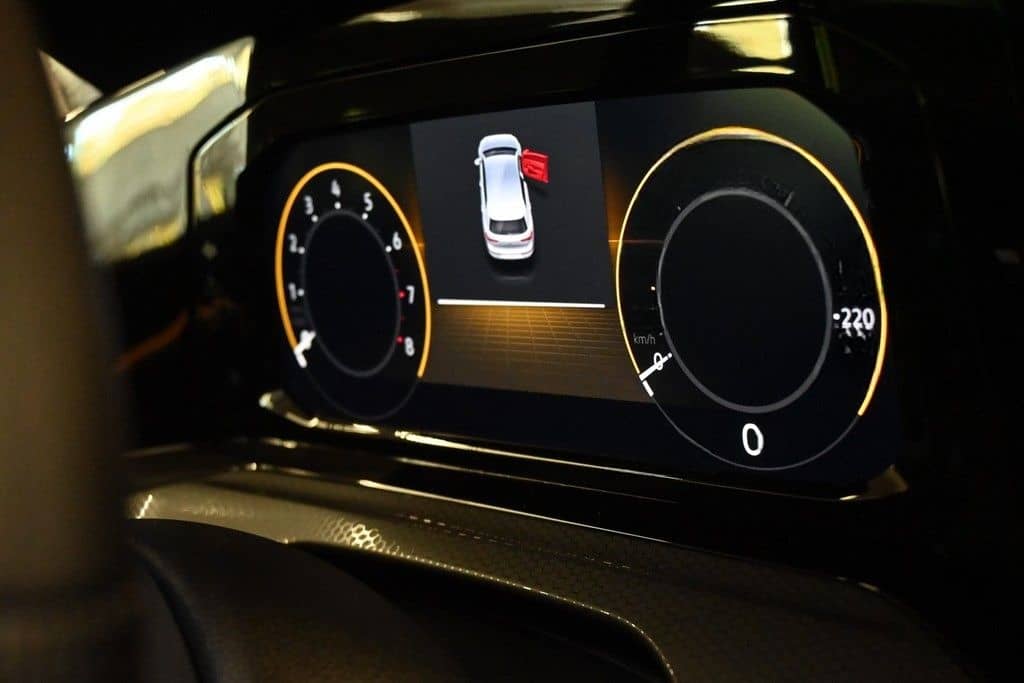 Volkswagen Golf VIII Lim 2.0 TSI Automatik GTI Clubsport LE foto 10