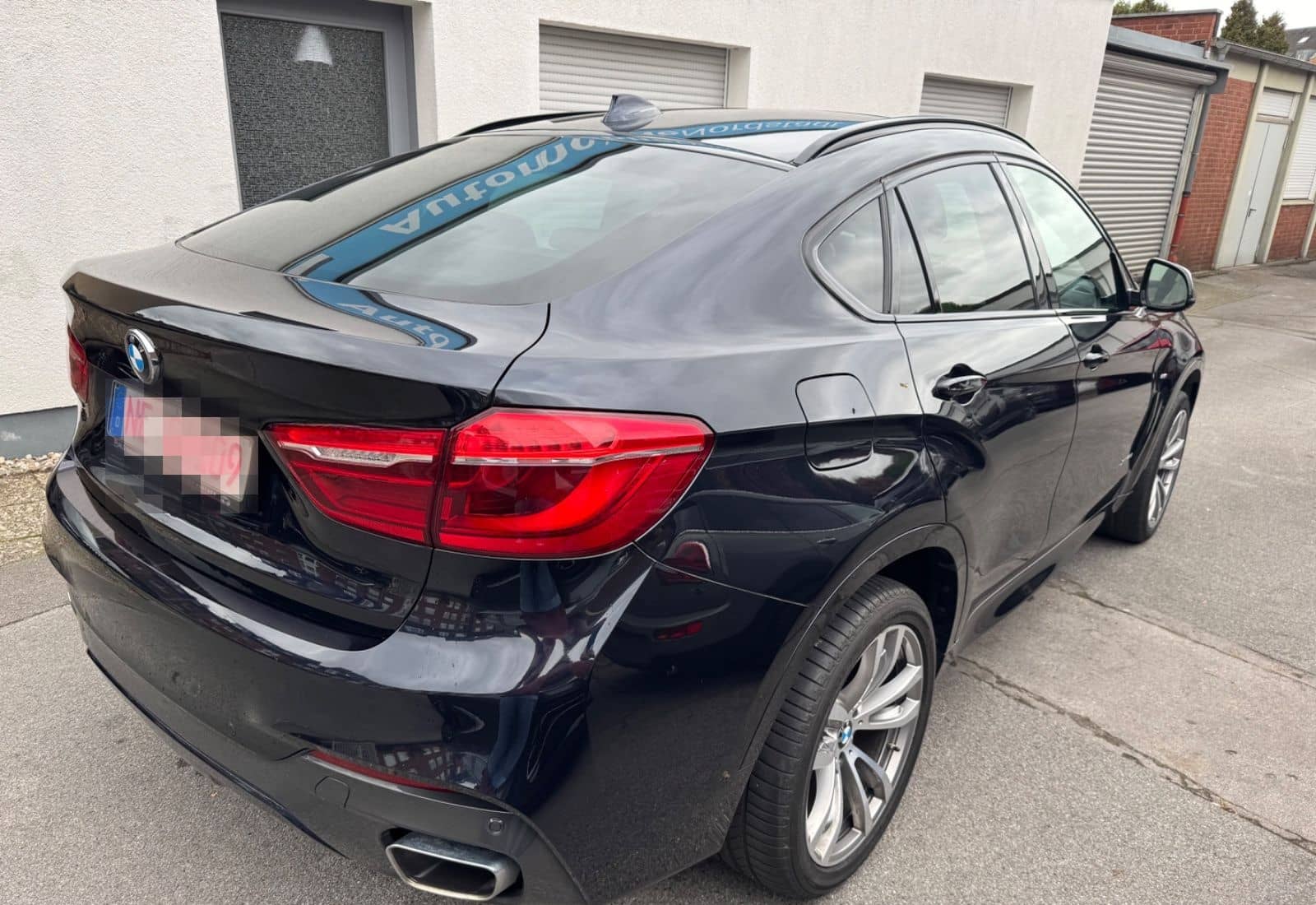 BMW X6 xDrive 40 d M Sport-GSD-HU-DA PLUS-SC-TOP! foto 4