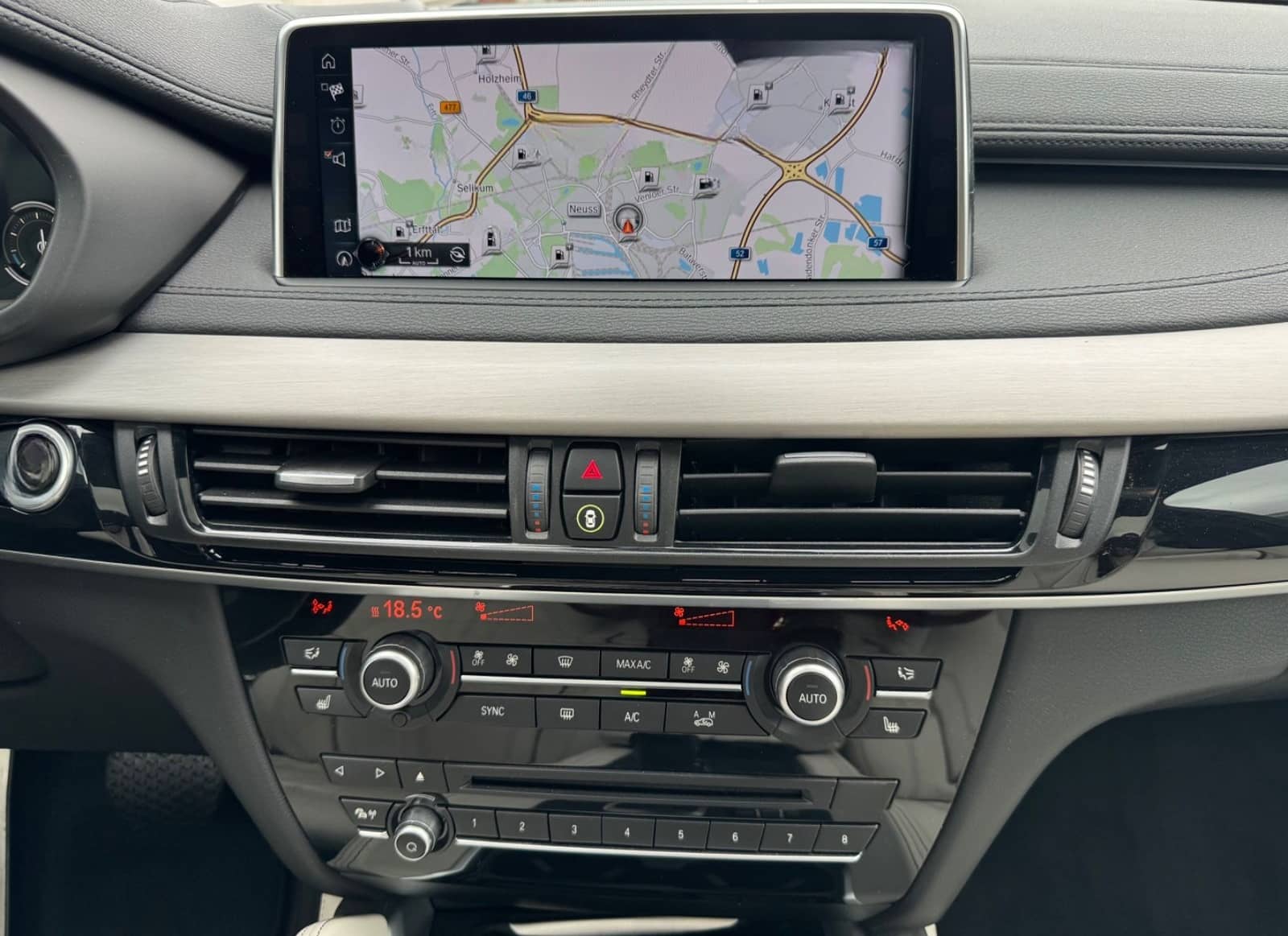 BMW X6 xDrive 40 d M Sport-GSD-HU-DA PLUS-SC-TOP! foto 10