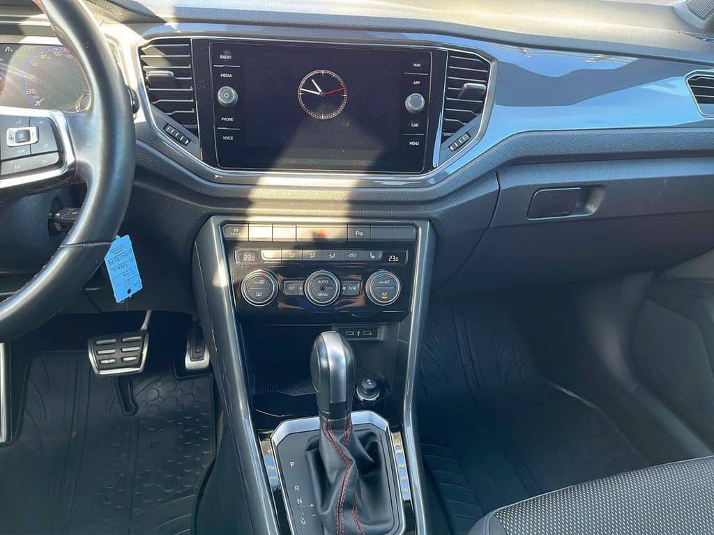 Volkswagen T-Roc Sport 1.5 TSI 110 kW DSG ACC LED NAVI AID foto 14