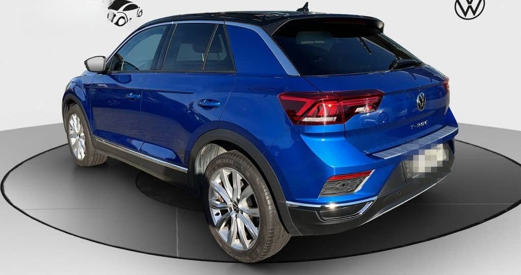 Volkswagen T-Roc Sport 1.5 TSI 110 kW DSG ACC LED NAVI AID foto 3