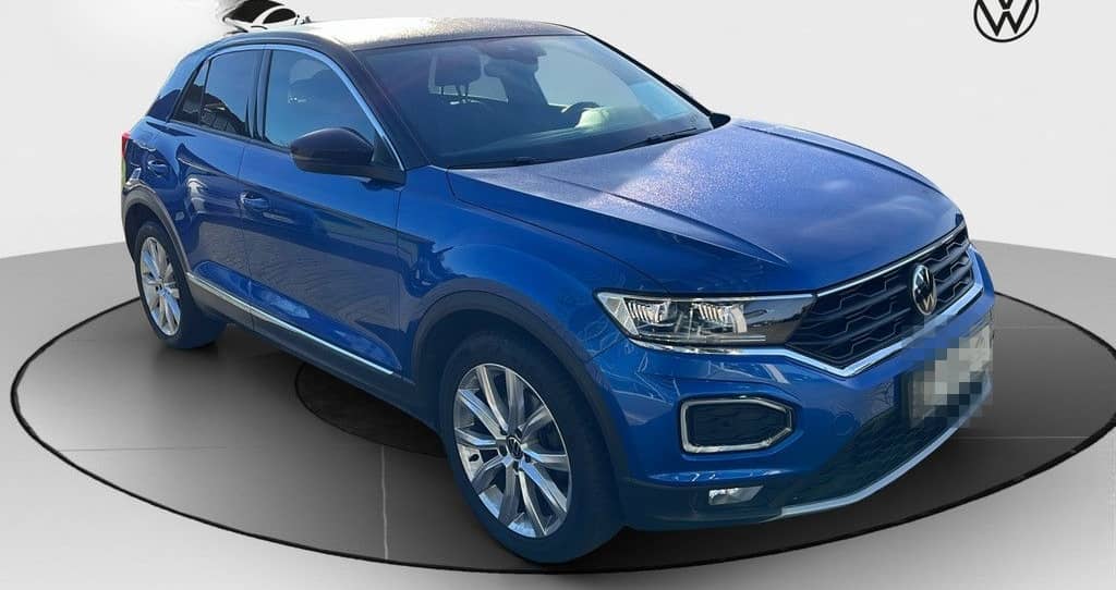 Volkswagen T-Roc Sport 1.5 TSI 110 kW DSG ACC LED NAVI AID foto 7