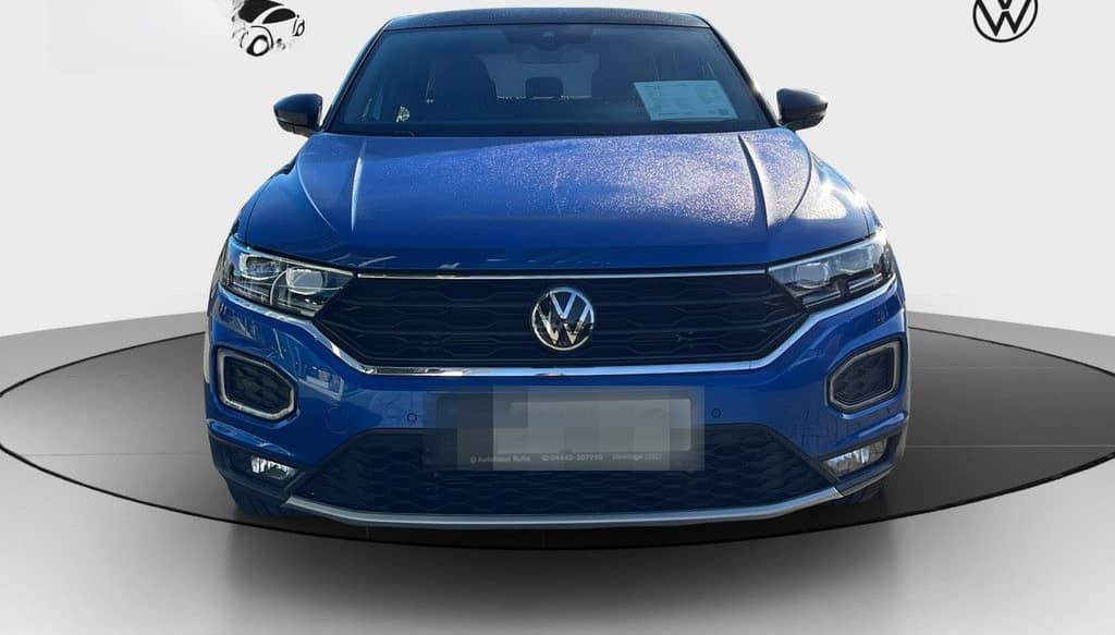 Volkswagen T-Roc Sport 1.5 TSI 110 kW DSG ACC LED NAVI AID foto 8