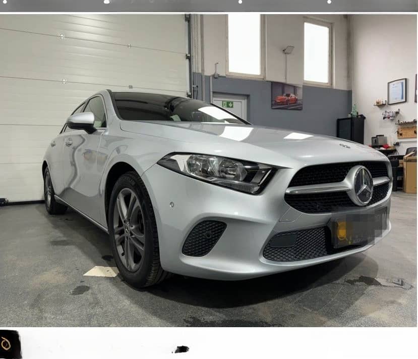 Mercedes-Benz A 250 DCT *R-KAMERA*NAVI*SHZ*VOLLLEDER foto 1