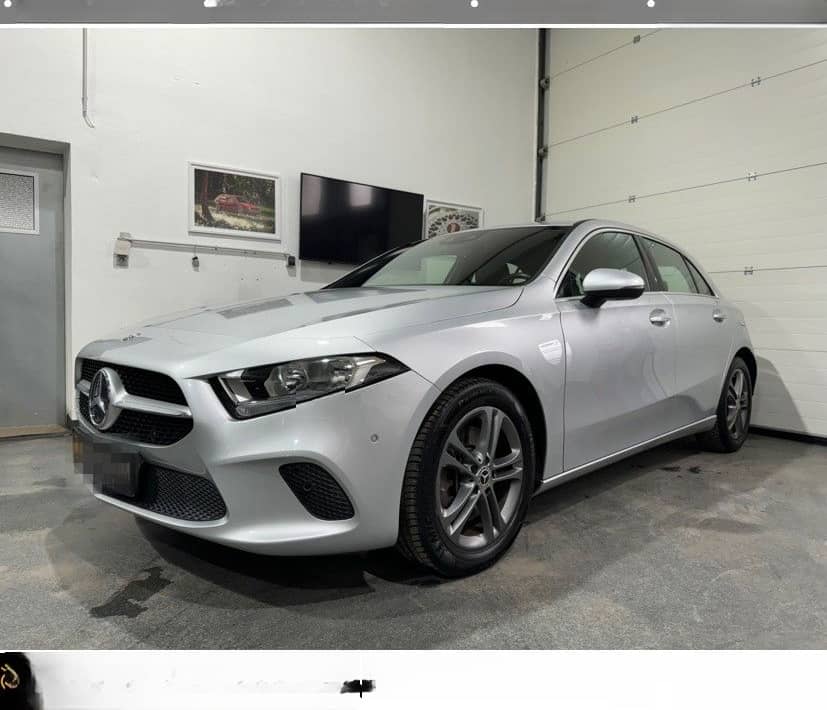 Mercedes-Benz A 250 DCT *R-KAMERA*NAVI*SHZ*VOLLLEDER foto 4