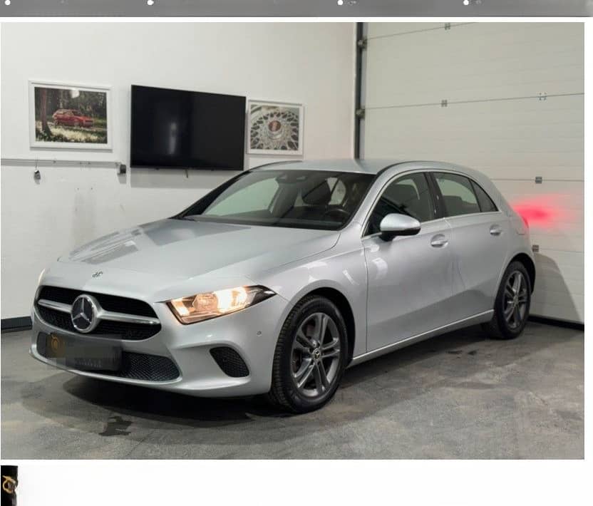 Mercedes-Benz A 250 DCT *R-KAMERA*NAVI*SHZ*VOLLLEDER foto 5