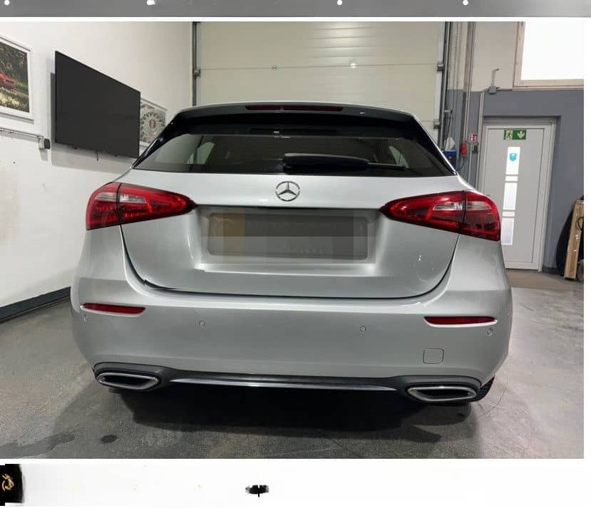 Mercedes-Benz A 250 DCT *R-KAMERA*NAVI*SHZ*VOLLLEDER foto 7