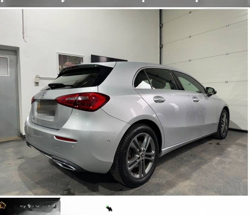 Mercedes-Benz A 250 DCT *R-KAMERA*NAVI*SHZ*VOLLLEDER foto 8