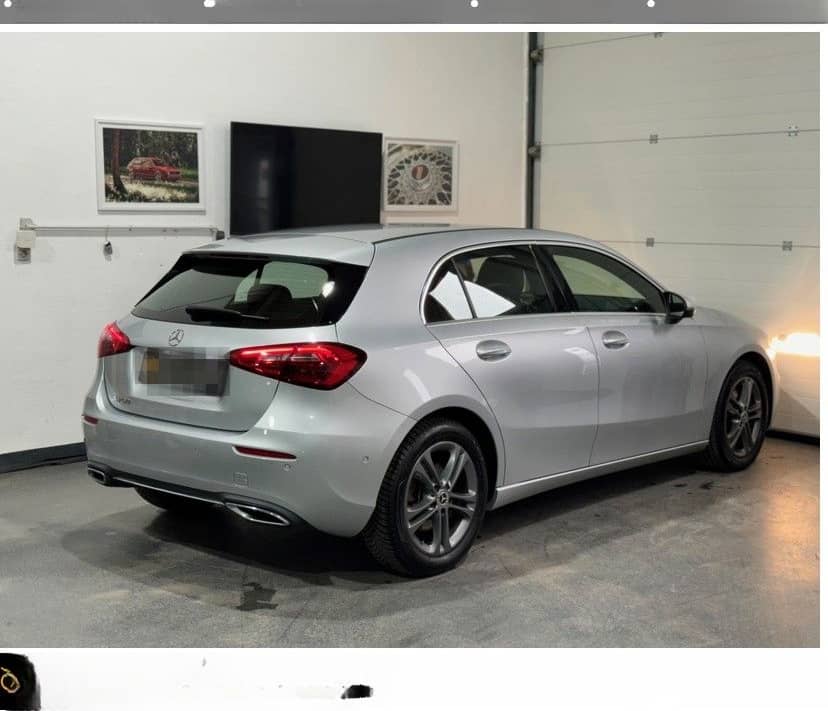 Mercedes-Benz A 250 DCT *R-KAMERA*NAVI*SHZ*VOLLLEDER foto 9