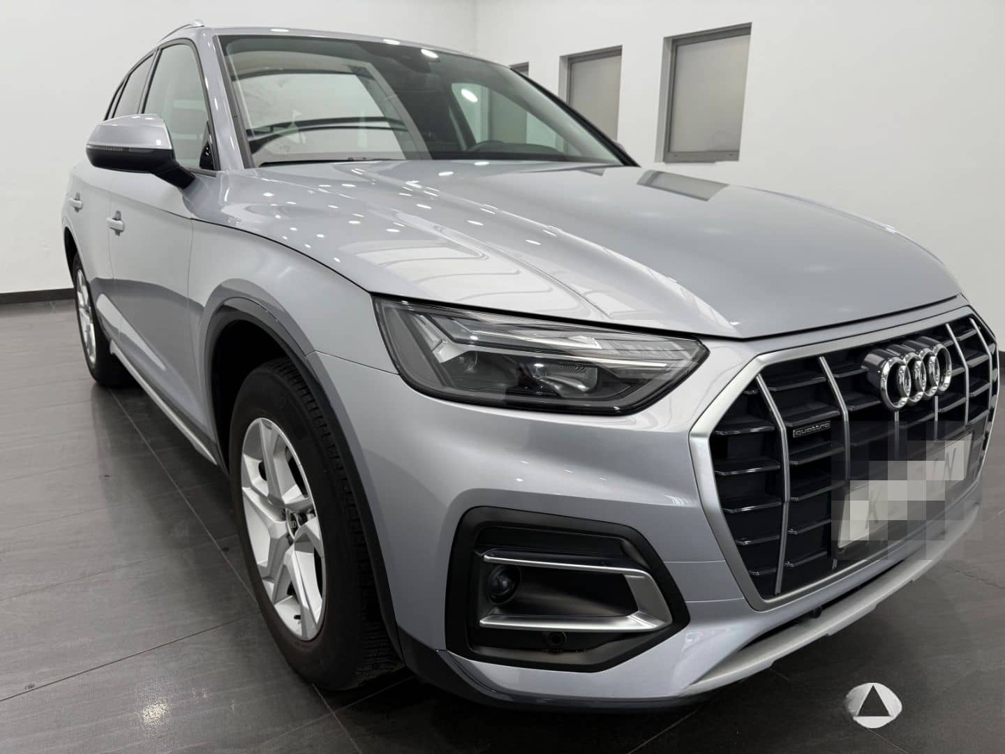 Audi Q5 40 TDI quattro advanced /AHK /CAM /ACC foto 2