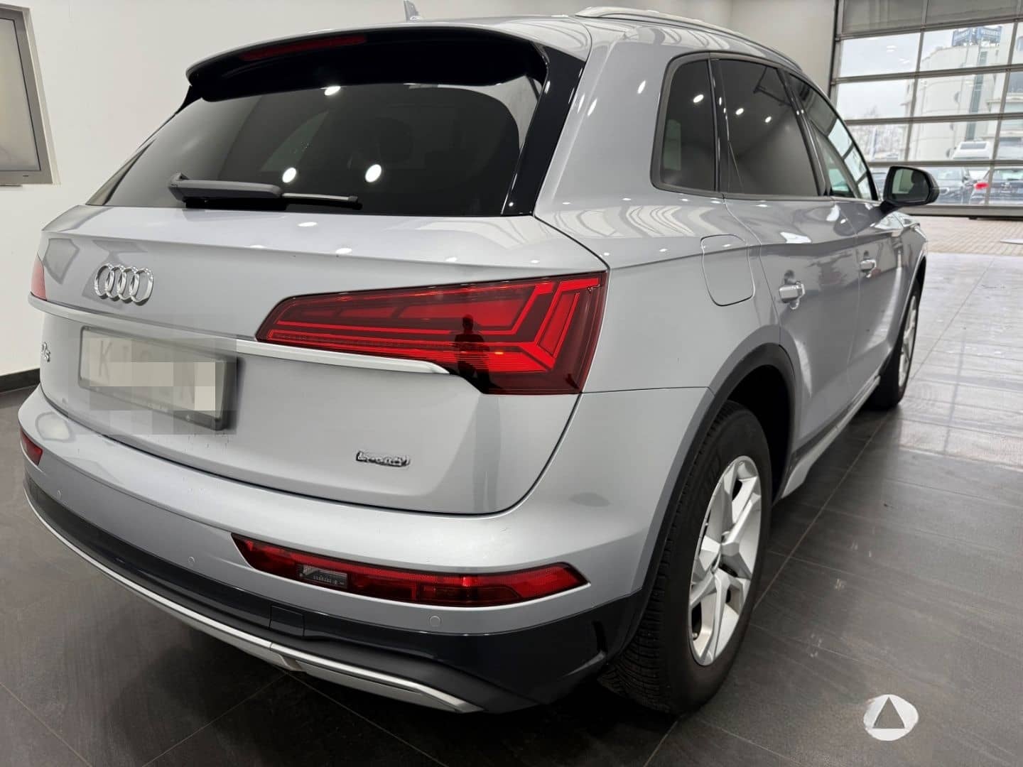 Audi Q5 40 TDI quattro advanced /AHK /CAM /ACC foto 4